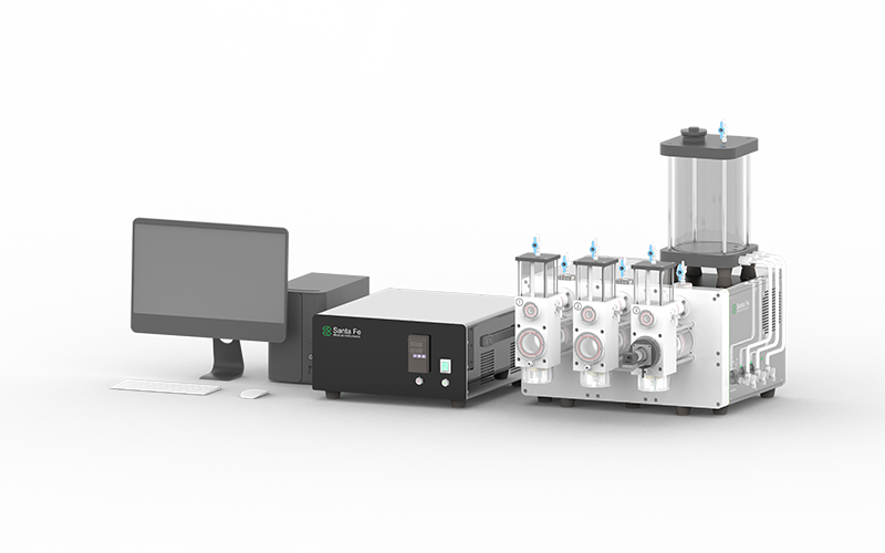 Gingko VRWT-AP C3.0 Heart Valve Real-time Durability Tester (Aortic/Pulmonary Valves)