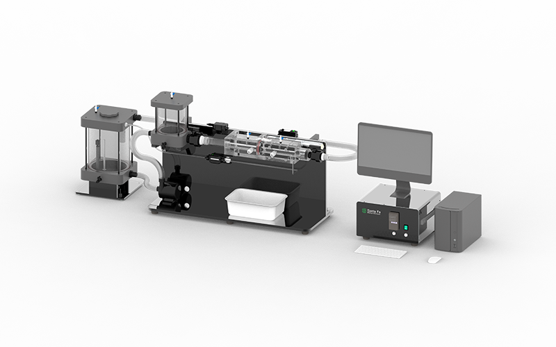 Gingko SFT Heart Valve Steady Flow Tester