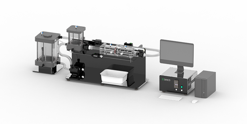 Gingko SFT 人工瓣膜稳态流测试设备 Gingko SFT 人工瓣膜稳态流测试设备