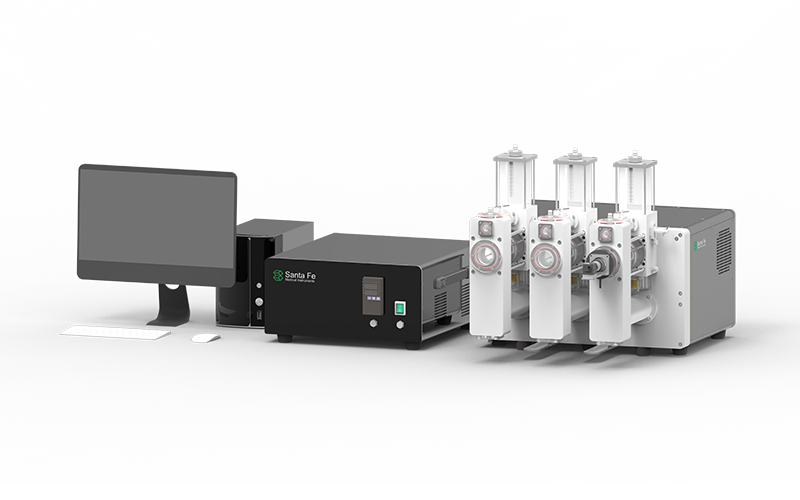 Gingko VRWT-MT C3.0 Heart Valve Real-time Durability Tester (Mitral/Tricuspid Valves)