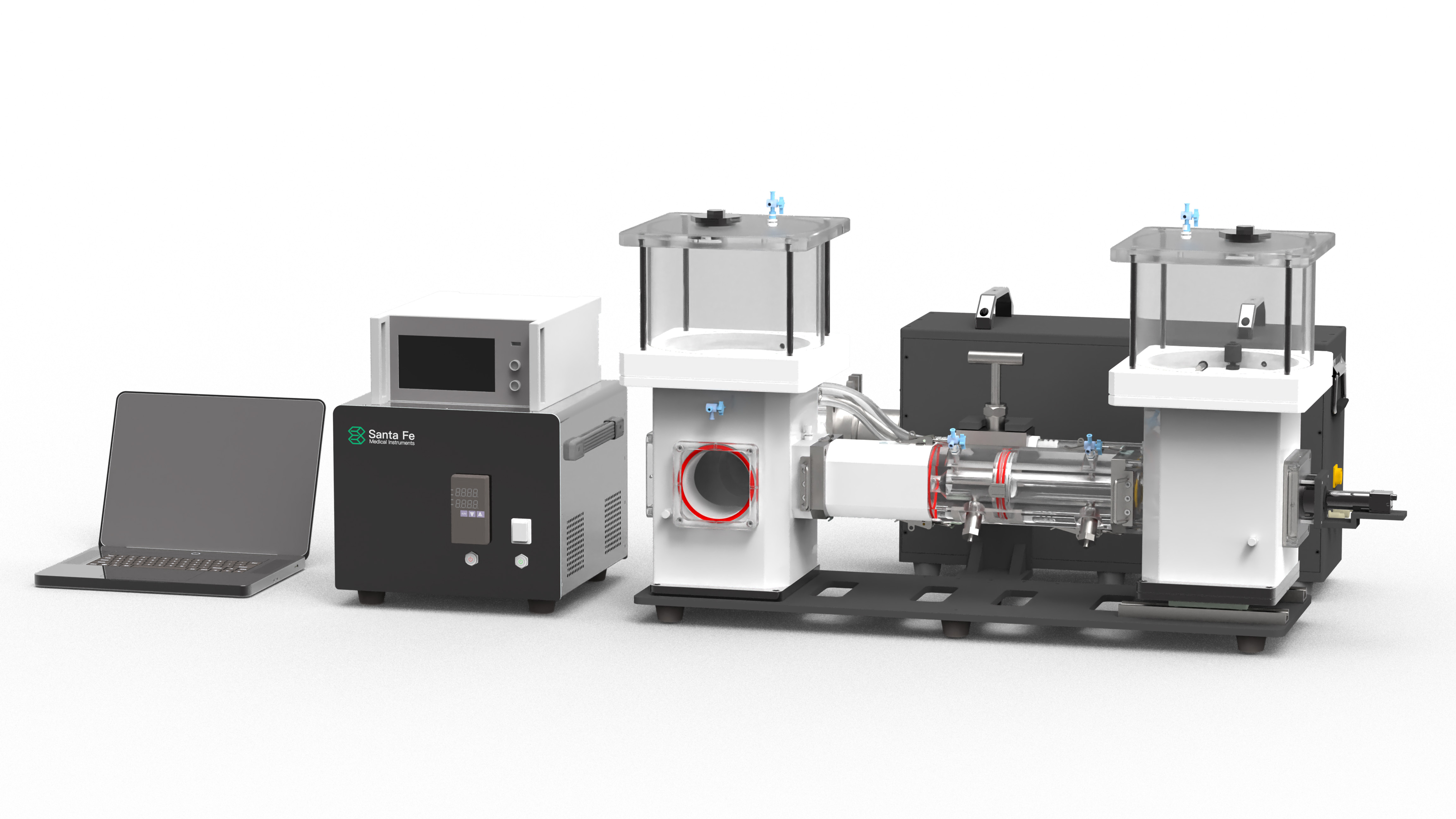 Official Launch | Gingko PFT Heart Valve Pulsatile Flow Tester is Now Available!