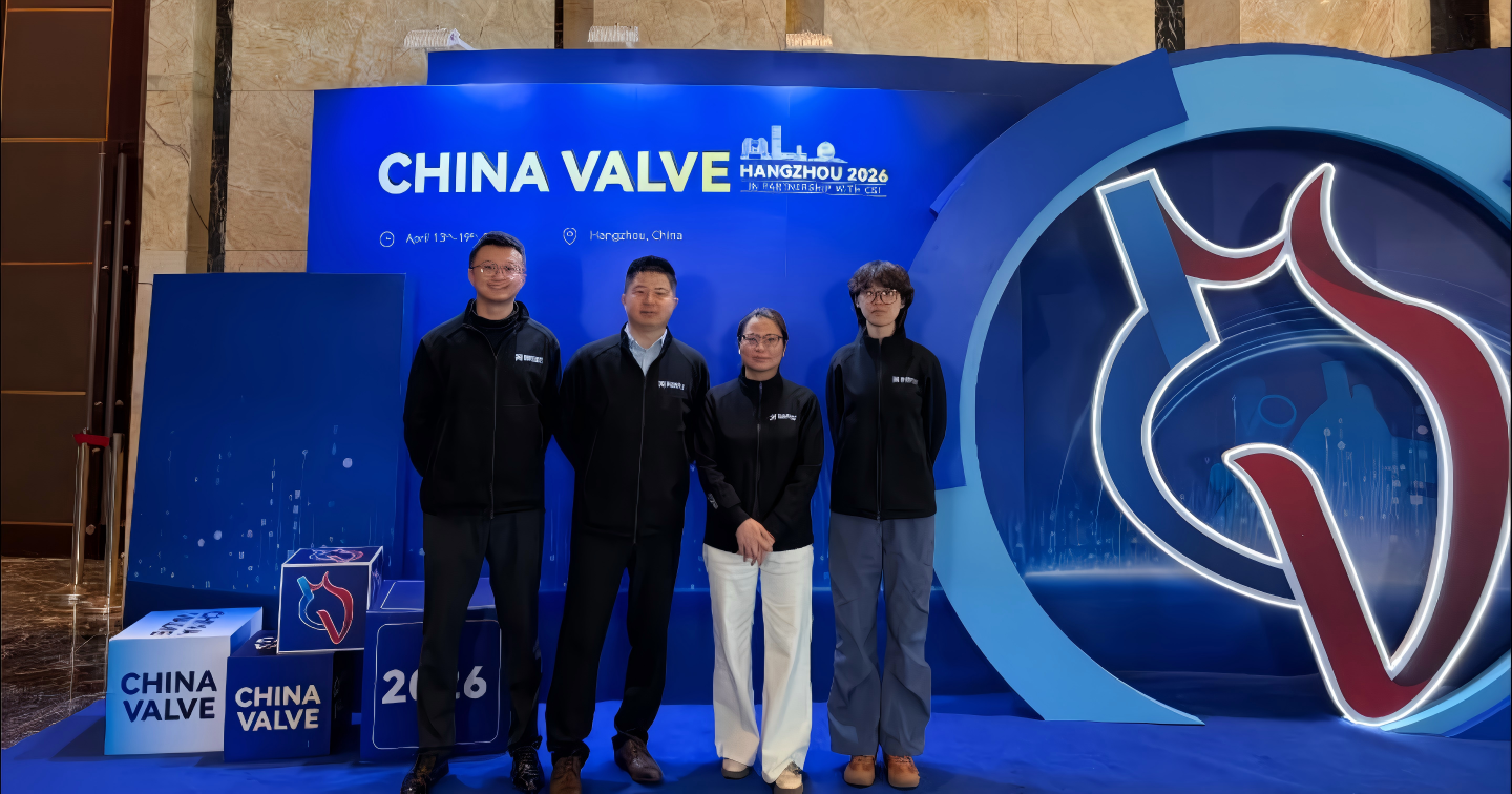 Santa Fe Medical at CHINA VALVE 2026