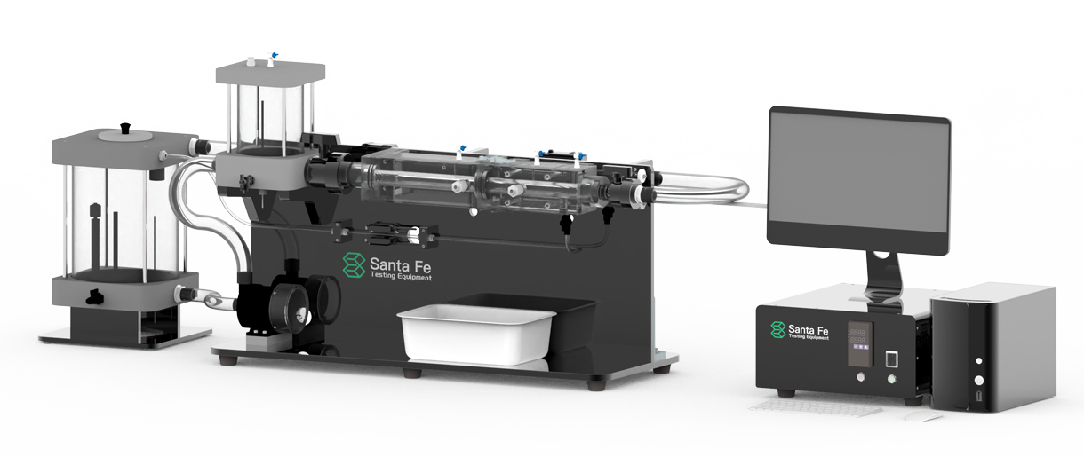 Ginkgo SFT Heart Valve Steady Flow Tester