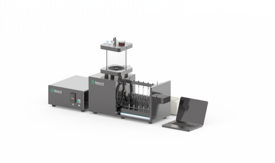 Official Launch | Ginkgo BDT C6.0 Vascular Stent Bending Durability Tester is Now Available!